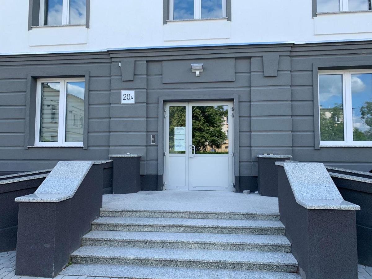 Apartament Walczaka Appartamento Gorzów Wielkopolski Esterno foto